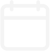 icono calendario blanco